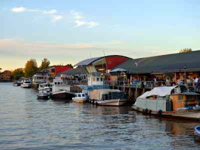 Tigre fue distinguido por su turismo sostenible
