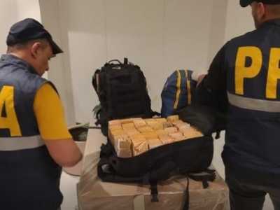 Allanamiento en Barrio la Isla de Nordelta