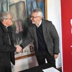 Zamora y Monseñor Ojea unidos por una gran causa