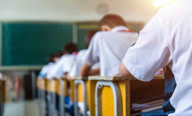 Descontento por las cuotas del los colegios 2024