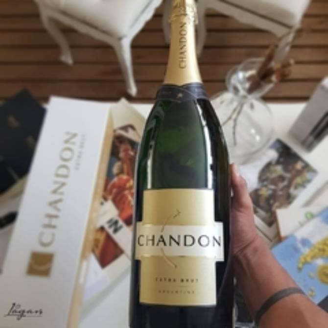 Chandon reconocido en el mundo