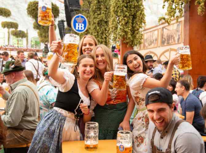 Oktoberfest llega a Nordelta 