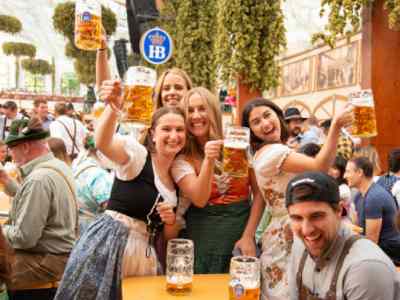 Oktoberfest llega a Nordelta