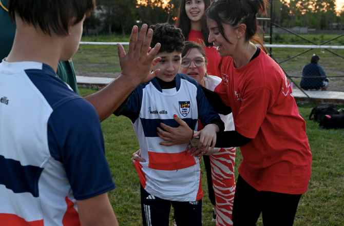 Abriendo Puertas, programa  para niños