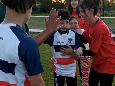 Abriendo Puertas, programa para niños