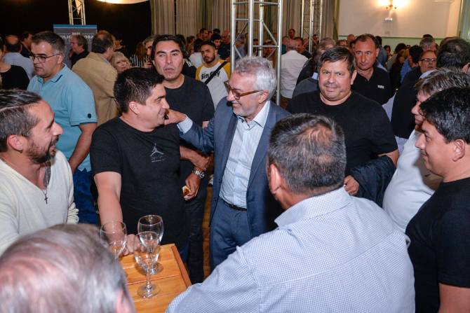 El Intendente Julio Zamora aspira a ratificar lo que sucedió en las PASO