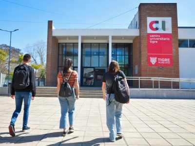 El Centro Universitario Tigre abrió sus inscripciones para el 2024