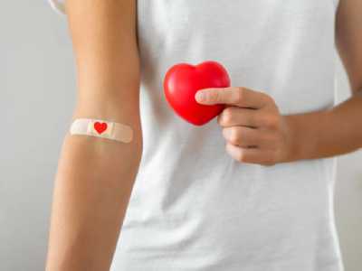 Día Nacional del Donante Voluntario de Sangre