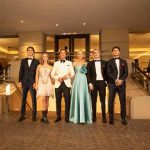 Valeria Mazza y la Gala anual a beneficio del Hospital Austral