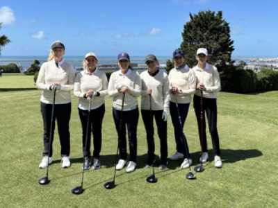 Equipo de mujeres de Nordelta Golf Club ahora en primera