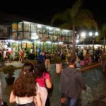 El Puerto de Frutos abrirá durante la noche