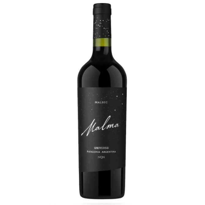 El Malma, Universo Malbec