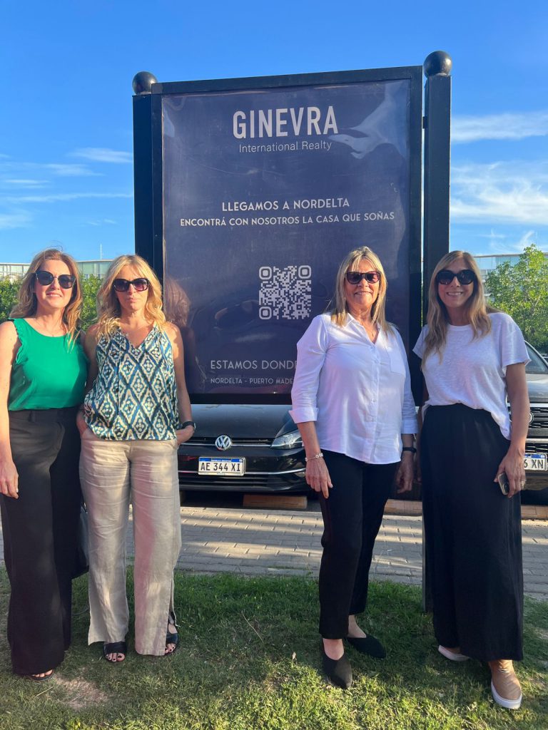 Ginevra International Realty llegó a Nordelta