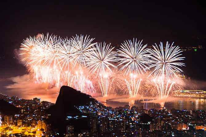 Rituales para comenzar bien el Año Nuevo