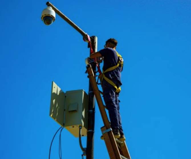 Avances en la seguridad perimetral