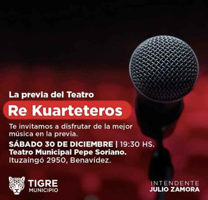 Eventos para este fin de semana