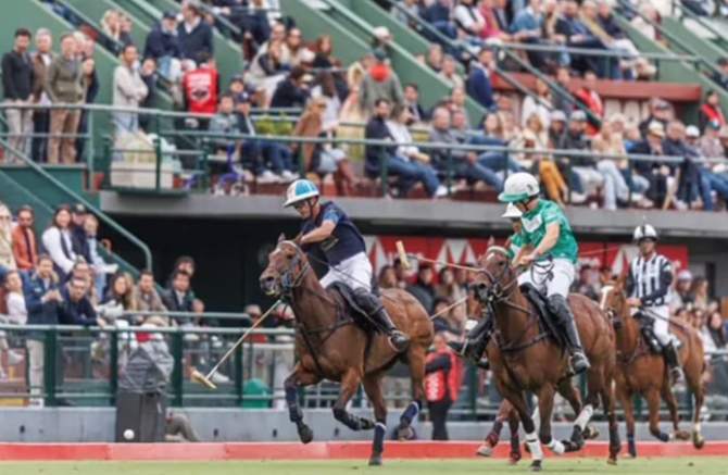 La Natividad se consagró en el Abierto Argentino de  Polo