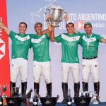 La Natividad se consagró en el Abierto Argentino de Polo