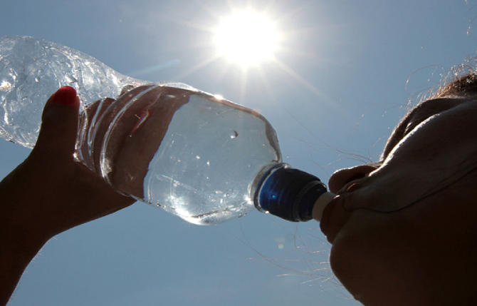 Recomendaciones para la ola de calor