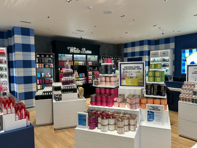 Bath & Body Works llegó a Unicenter 