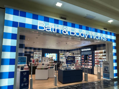 Bath & Body Works llegó a Unicenter