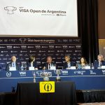 Lanzamiento del 117º VISA Open de Argentina