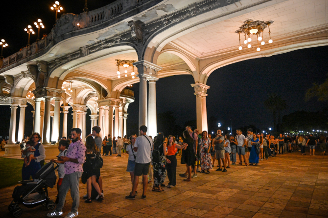 Noches de Verano en el MAT