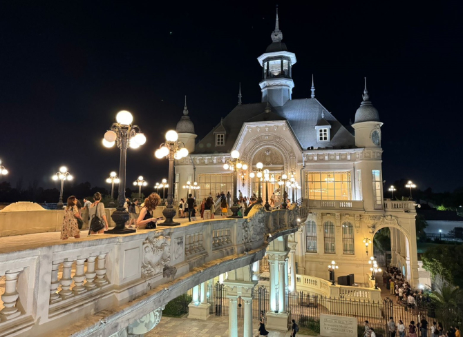 Noches de Verano en el MAT