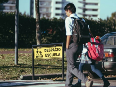 La vuelta a clases y el tráfico en la ciudad