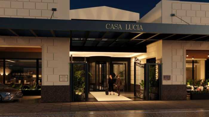 Casa Lucía