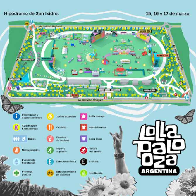 Lollapalooza 2024     