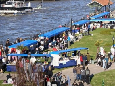 Mercadito al Río