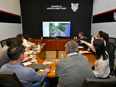 Autoridades de Shanghái visitaron Tigre