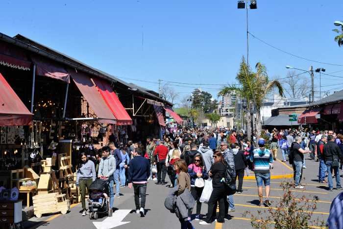 Tigre: más de 300 mil personas eligieron el destino