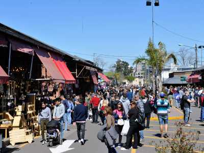 Tigre: más de 300 mil personas eligieron el destino