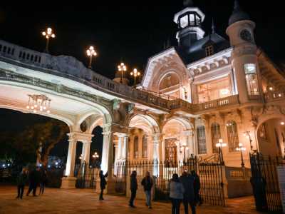 Una Noche en los Museos