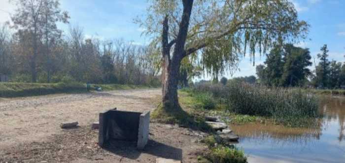 Paseo Ribereño Canal Villanueva
