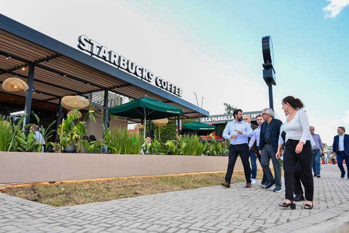 Apertura Burger King en Nordelta