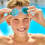 salud ocular en niños