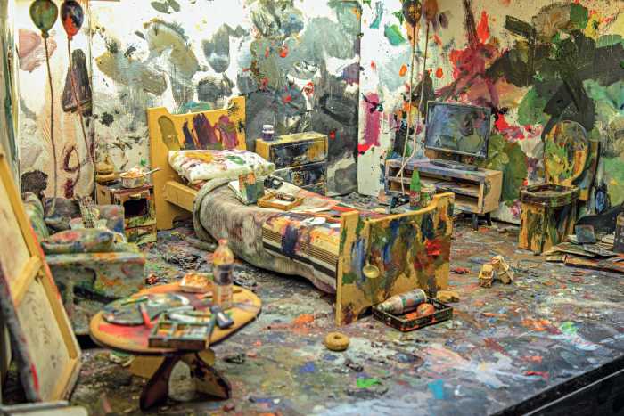 Conocé las exposiciones temporarias en MALBA