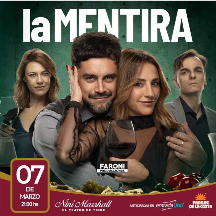 La mentira