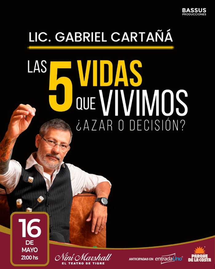 Cartañá teatro Niní Marshall