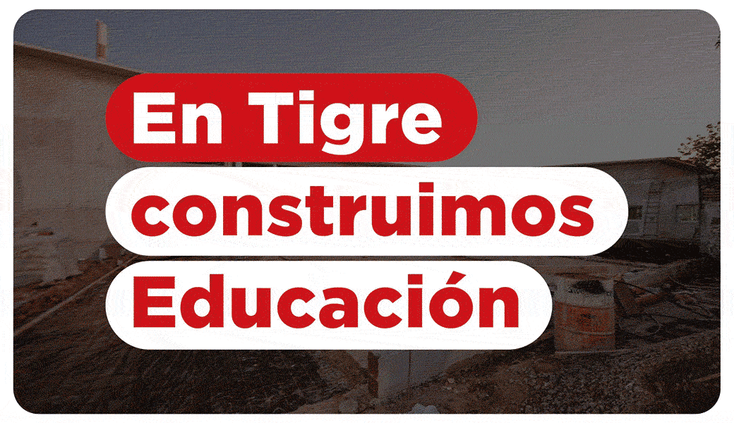 educacion en tigre