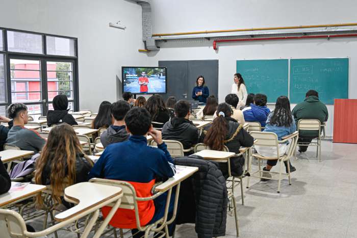 Preinscripción para cursos gratuitos en Tigre