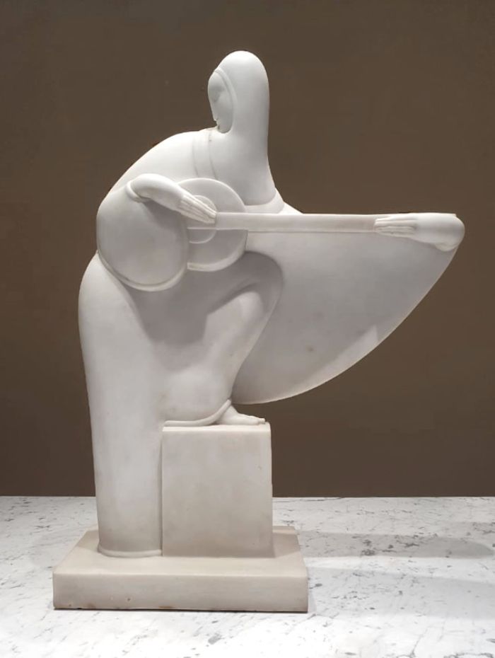LATINOAMERICANO: Arte latino en Asia y N. de África