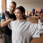 Estrategia crecimiento muscular