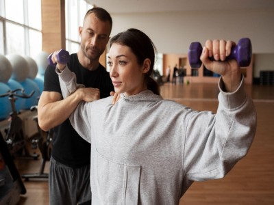 Estrategia crecimiento muscular