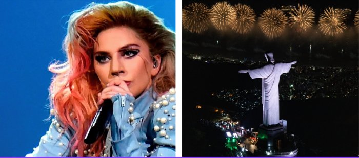 Lady Gaga en Río