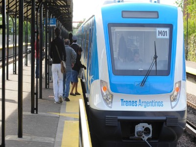 Reducción de recorrido del tren Mitre a partir de mayo