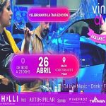 Malbec Night 7ma edición en Pilar